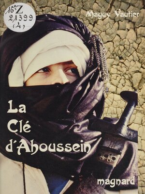 cover image of La clé d'Ahoussein